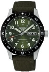 Seiko 5 Sports Field Series gr&uuml;n