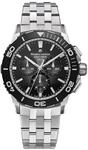 Pontos S Solar Chronograph 42mm schwarz