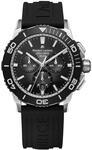 Pontos S Solar Chronograph 42mm schwarz