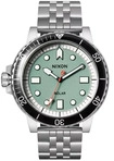 Stinger Silver / Jade / White