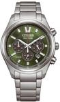 Super Titanium Chronograph