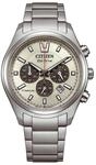Super Titanium Chronograph