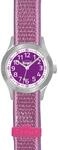 Kinderuhr Simple Pink