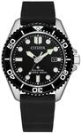 Promaster Marine Eco-Drive Diver schwarz
