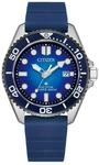 Promaster Marine Eco-Drive Diver blau