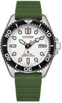 Promaster Marine Eco-Drive Diver wei&szlig;