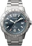 Promaster Sky Navihawk Automatik blau