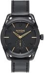 The C39 Leather Black / Gold