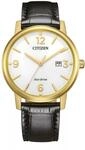 Eco Drive Pair Herrenuhr gold