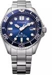 Promaster Marine Eco Drive Blau 40,5mm