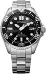 Promaster Marine Eco Drive Schwarz 40,5mm