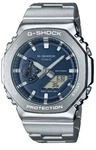 G-SHOCK G-Steel Blau
