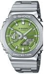 G-SHOCK G-Steel Gr&uuml;n