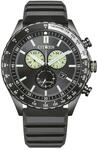 Eco-Drive Chronograph Herren