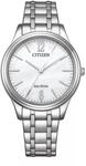 Eco Drive Elegance Damenuhr Perlmutt