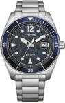 Eco-Drive Armbanduhr