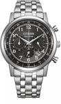 Eco Drive Chrono Classic Herrenchronograph schwarz