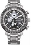 Eco Drive Promaster Geo Trecker