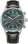 Eco-Drive Chronograph