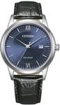 Eco-Drive Herrenuhr Blau