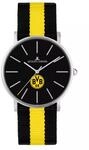 Unisex Uhr BVB Collection Borussia Dortmund