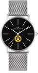 Unisex Uhr BVB Collection Borussia Dortmund