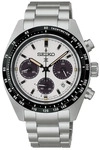 Prospex Solar Chrono wei&szlig;