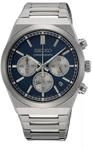 Sport Quarz Chronograph Blau