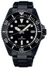 Prospex Sea Solar Diver schwarz