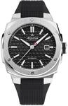 Alpiner Extreme Automatik Schwarz