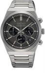 Sport Quarz Chronograph Grau