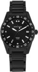 Damenuhr Liverpool Special Edition HighTech Ceramic schwarz / IP-black