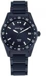 Damenuhr Liverpool Special Edition HighTech Ceramic blau / IP-blue