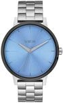 The Kensington Silver / Sky / Gunmetal