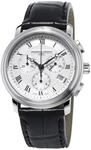 Persuasion Herrenchronograph Silber