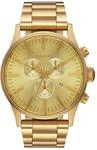 The Sentry Chrono All Gold