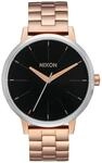 The Kensington Rose Gold / Black Sunray