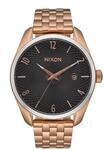 The Bullet Rose Gold / Black Sunray