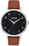 The Arrow Leather Black / Brown