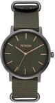 The Porter Nylon Rose Gold / Gunmetal / Surplus