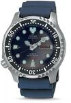 Promaster Marine Herren-Taucheruhr Automatik Blau