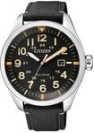 Eco-Drive Sport Herrenuhr Schwarz