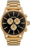 The Sentry Chrono All Gold / Black