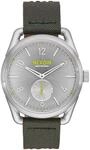 The C39 Leather Silver / Surplus