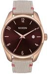 The Bullet Leather Rose Gold / Brown
