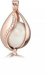 Himmelstr&auml;ne Rose plated