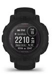 Instinct 2 Solar Tactical Edition Schwarz