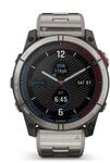 Quatix 7X Sapphire Solar Titan Schiefergrau/Titanium