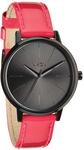 The Kensington Leather Bright Pink Patent