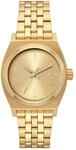 The Medium Time Teller All Gold